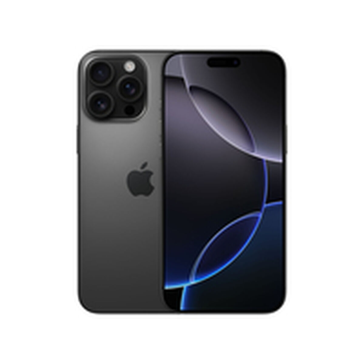 Smartphone Apple iPhone 16 Pro Max 6,9" 256 GB Svart